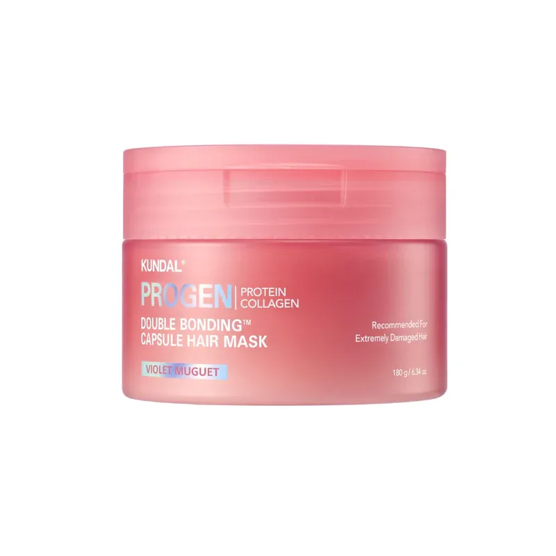 KUNDAL - Progen Double Bonding Capsule Hair Mask – Violet Muguet