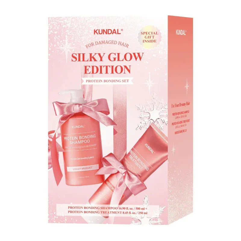 KUNDAL - Holiday Silk Glow Edition