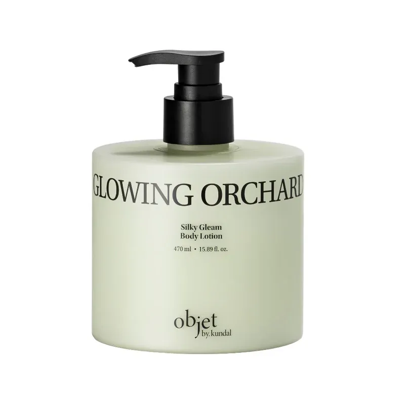 KUNDAL - Moist Gleam Body Lotion | Glowing Orchard | 450 mL
