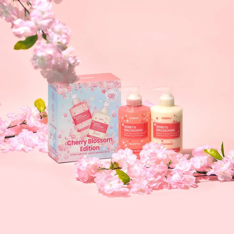 KUNDAL - Cherry Blossom Edition Set