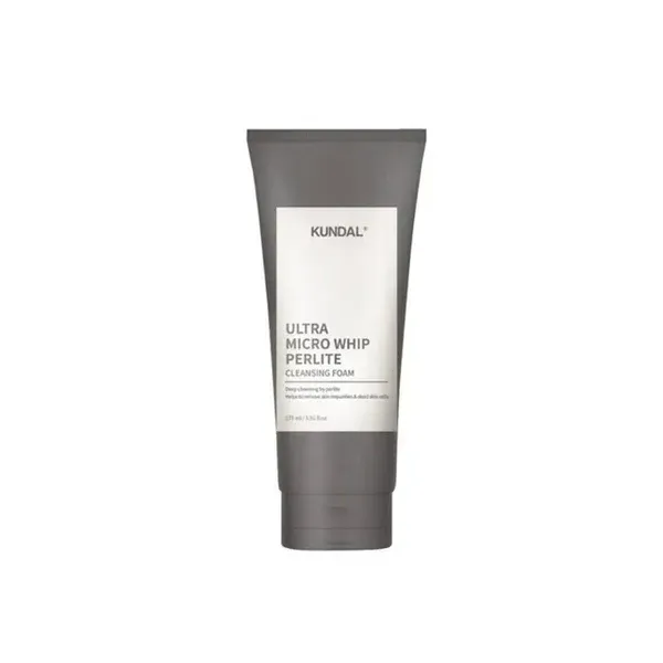 KUNDAL - Ultra Micro Whip Perlite Cleansing Foam | 175 mL