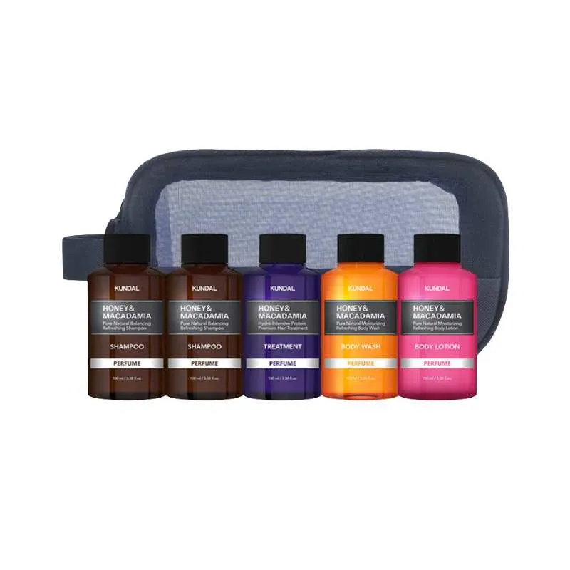 KUNDAL - Travel Kit - Baby Powder