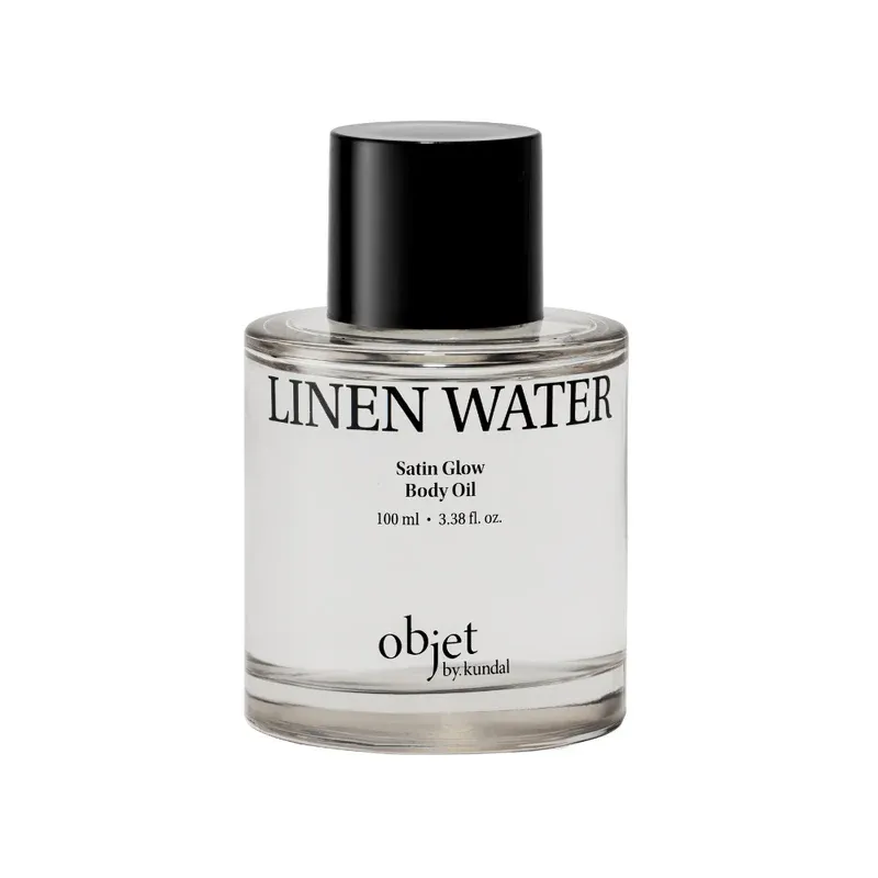 KUNDAL - Satin Glow Body Oil - Linen Water