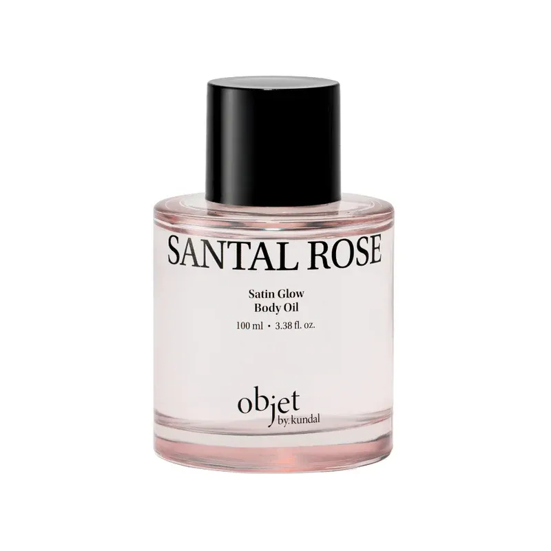 KUNDAL - Satin Glow Body Oil - Santal Rose