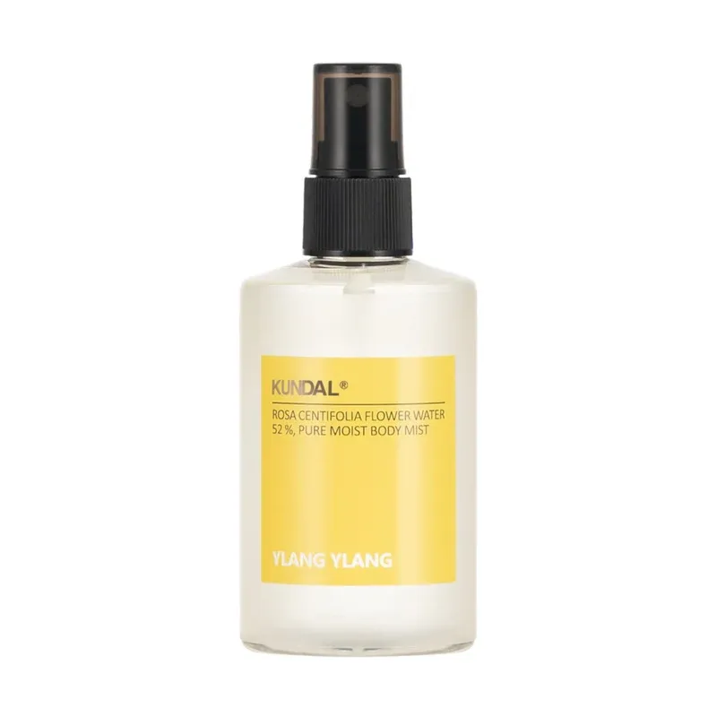 KUNDAL - Pure Moist Body Mist - Ylang Ylang | 128 mL