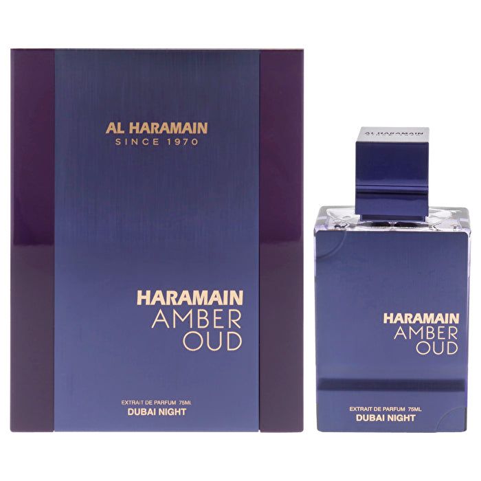 Al Haramain - Amber Oud Dubai Night Extrait de Parfum | 100 mL