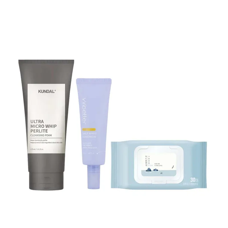 KUNDAL - Daily Clean &amp; Protect Bundle