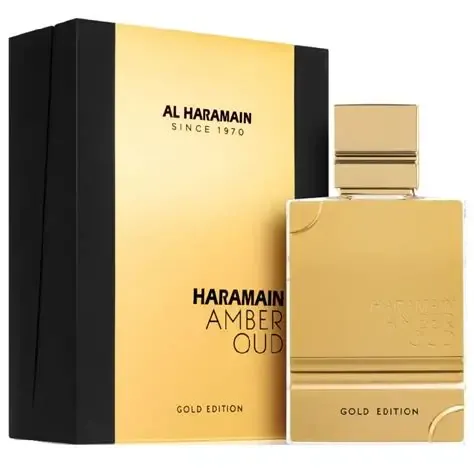 Al Haramain - Amber Oud Gold Edition EDP | 120 mL