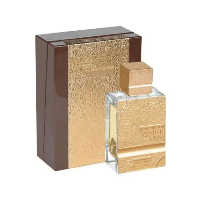 Al Haramain - Amber Oud Gold 999.9 Dubai Edition Extrait de Parfum | 100 mL