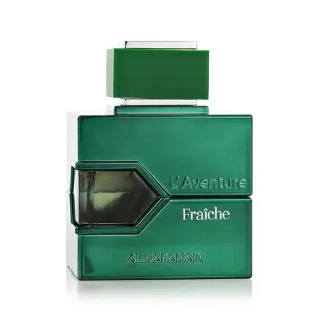 Al Haramain - L’Aventure Fraiche Extrait de Parfum | 100 mL