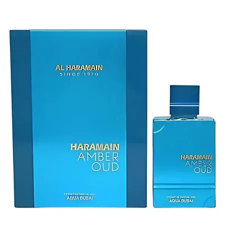 Al Haramain - Amber Oud Aqua Dubai Extrait de Parfum | 100 mL