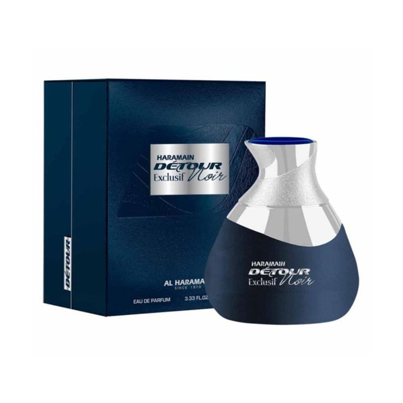 Al Haramain - Detour Noir Exclusif EDP | 100 mL