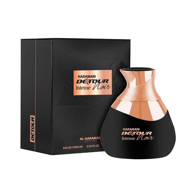 Al Haramain - Detour Noir Intense EDP | 100 mL