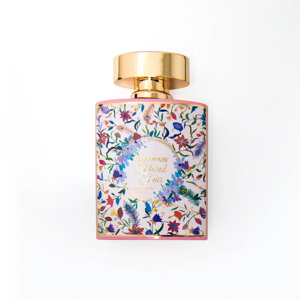 Al Haramain - Floral Fair Extrait de Parfum | 100 mL