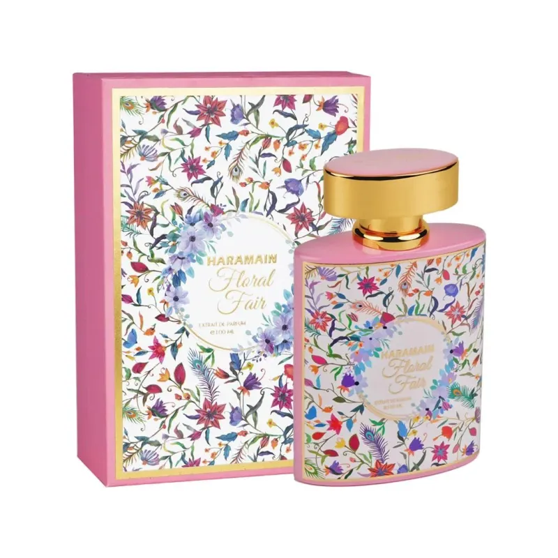 Al Haramain - Floral Fair Extrait de Parfum | 100 mL