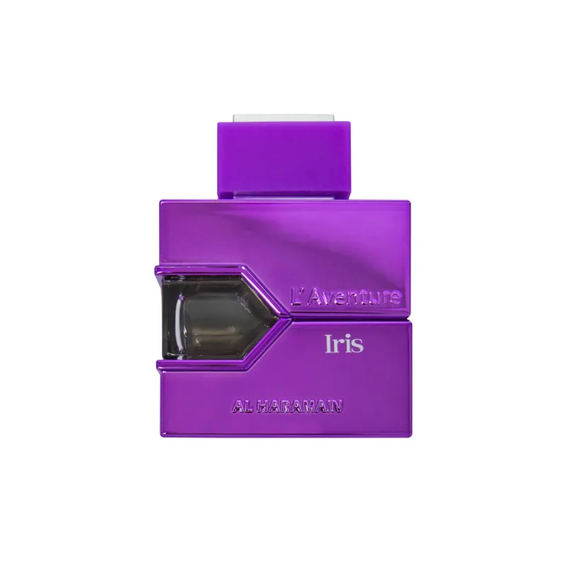 Al Haramain - L’Aventure Iris Extrait De Parfum | 100 mL