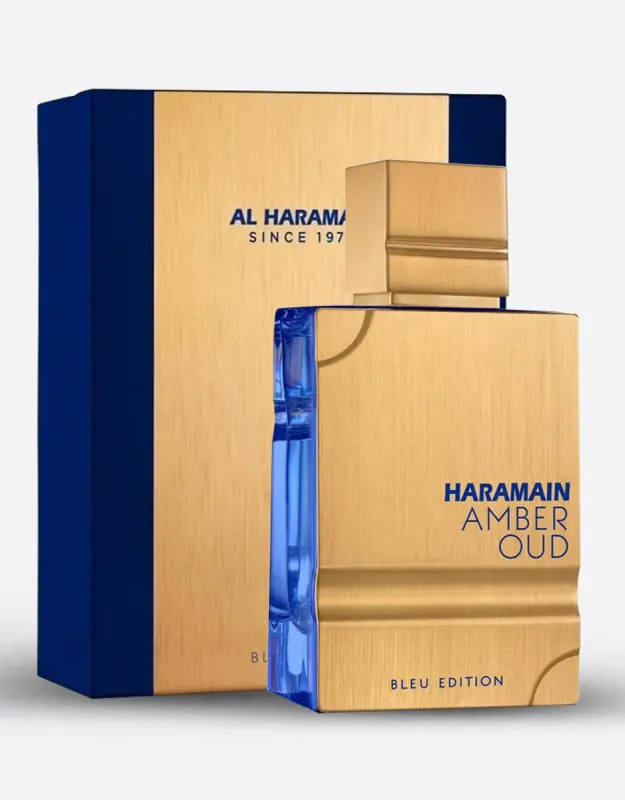 Al Haramain - Amber Oud Blue Edition EDP | 100 mL