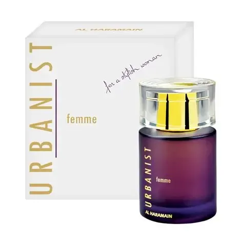 Al Haramain - Urbanist Femme EDP | 100 mL