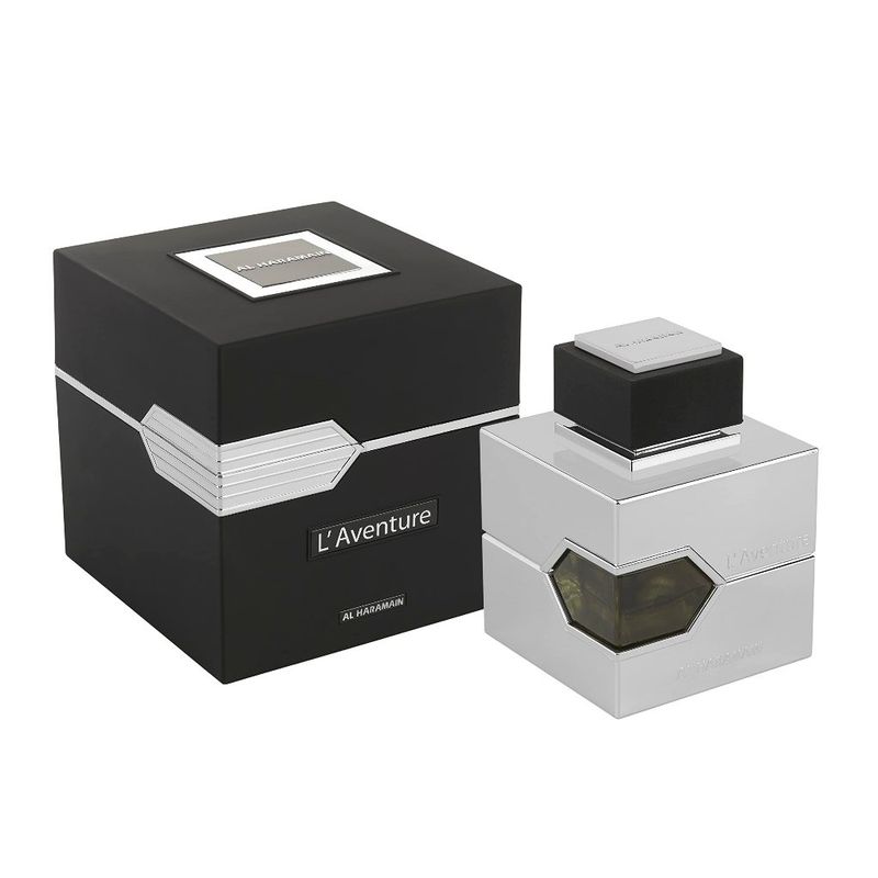Al Haramain - L’aventure Men EDP |100 mL