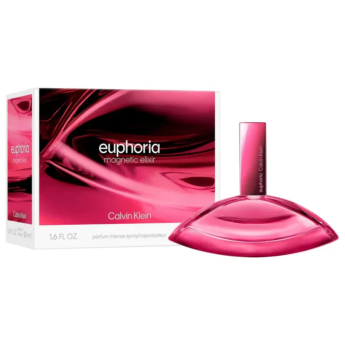 Calvin Klein - Euphoria Magnetic Elixir Pink Parfum Intense |100 mL