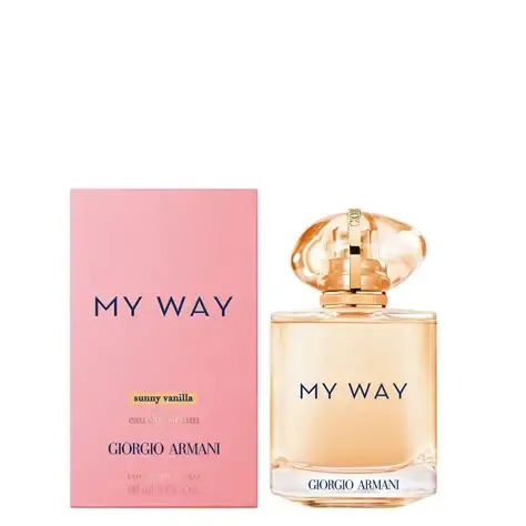 Giorgio Armani - My Way Sunny Vanilla EDP | 90ml