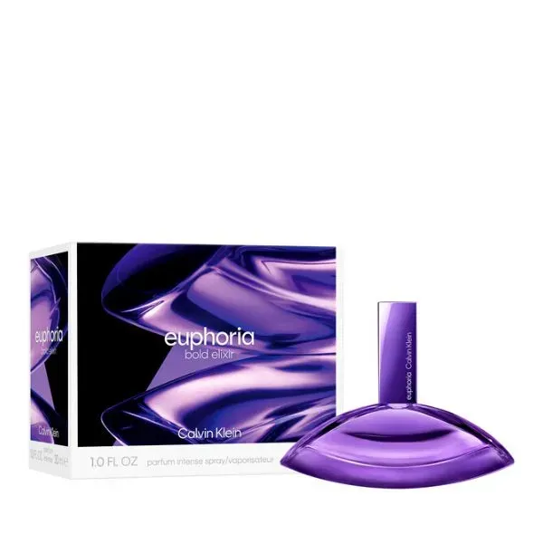 Calvin Klein - Euphoria Bold Elixir Parfum Intense | 100 mL