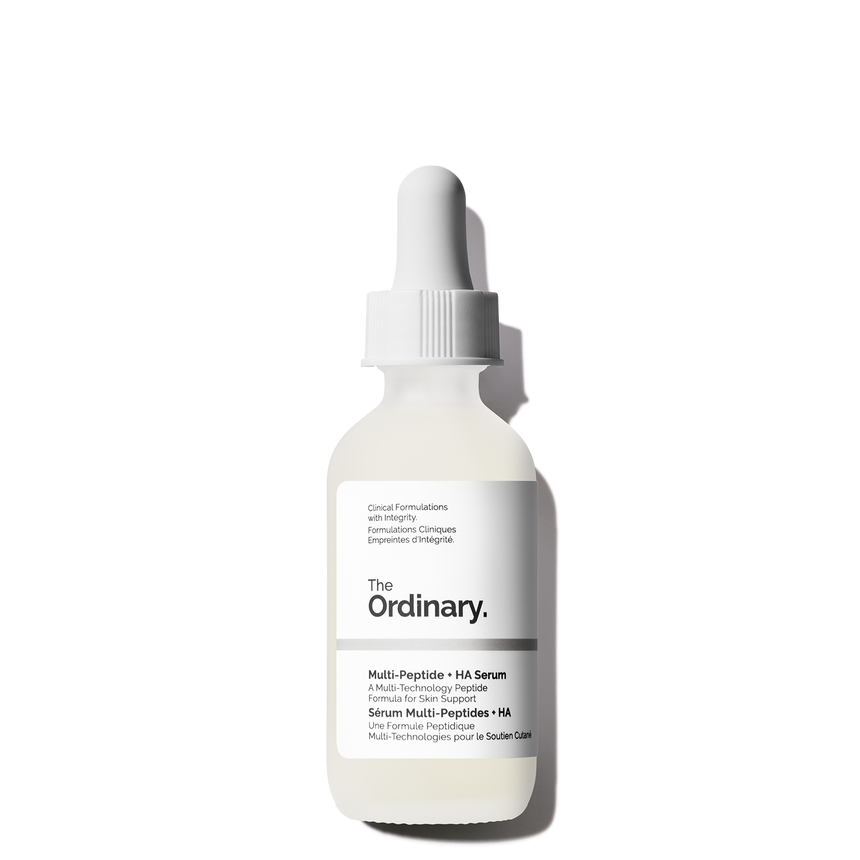 The Ordinary - Multi-Peptide + HA Serum | 60 mL