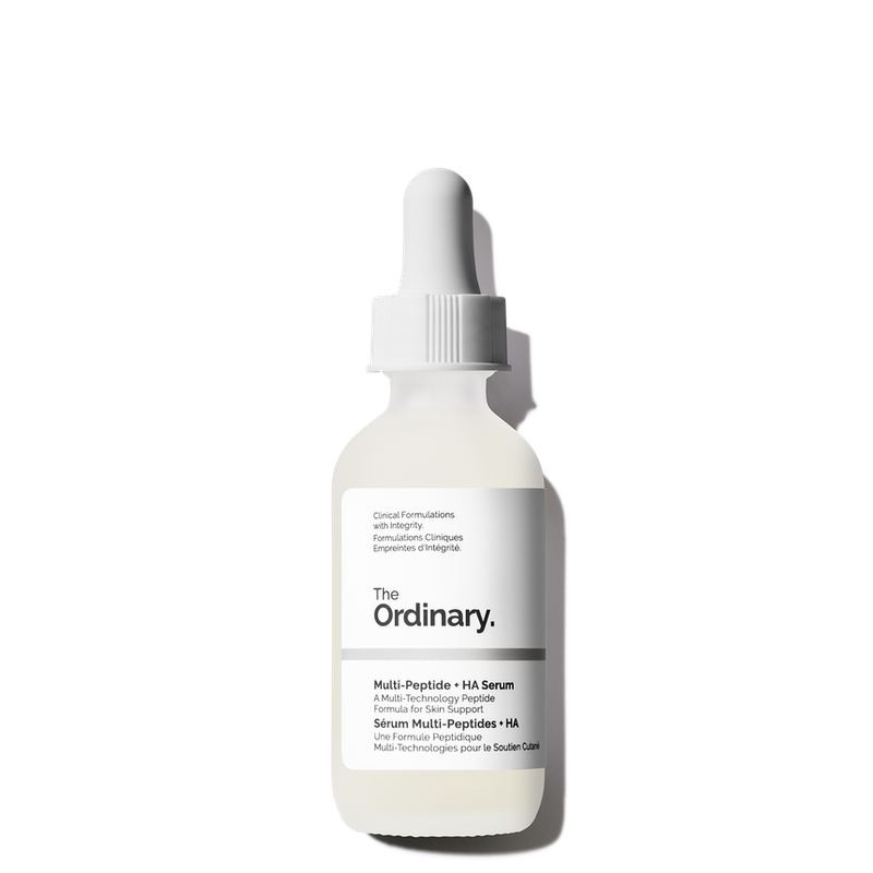 The Ordinary - Multi-Peptide + HA Serum | 60 mL