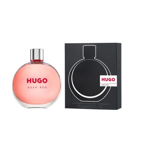Hugo Boss - Deep Red Eau de Parfum | 75 mL