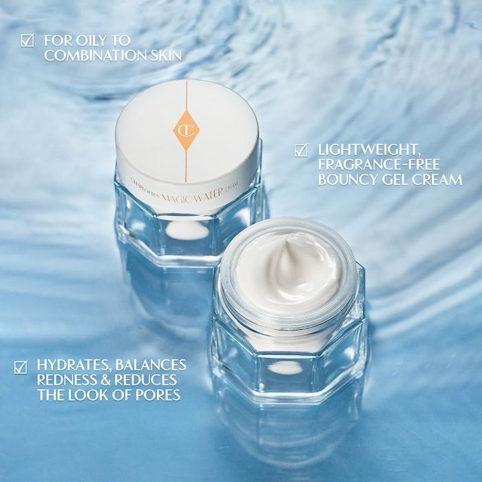 Charlotte Tilbury - Magic Water Cream | 30 mL