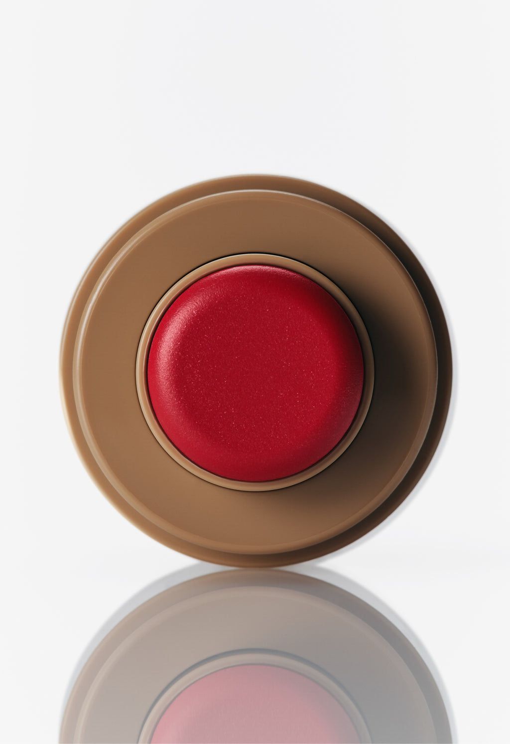 RHODE - pocket blush | candy apple - pearly warm red