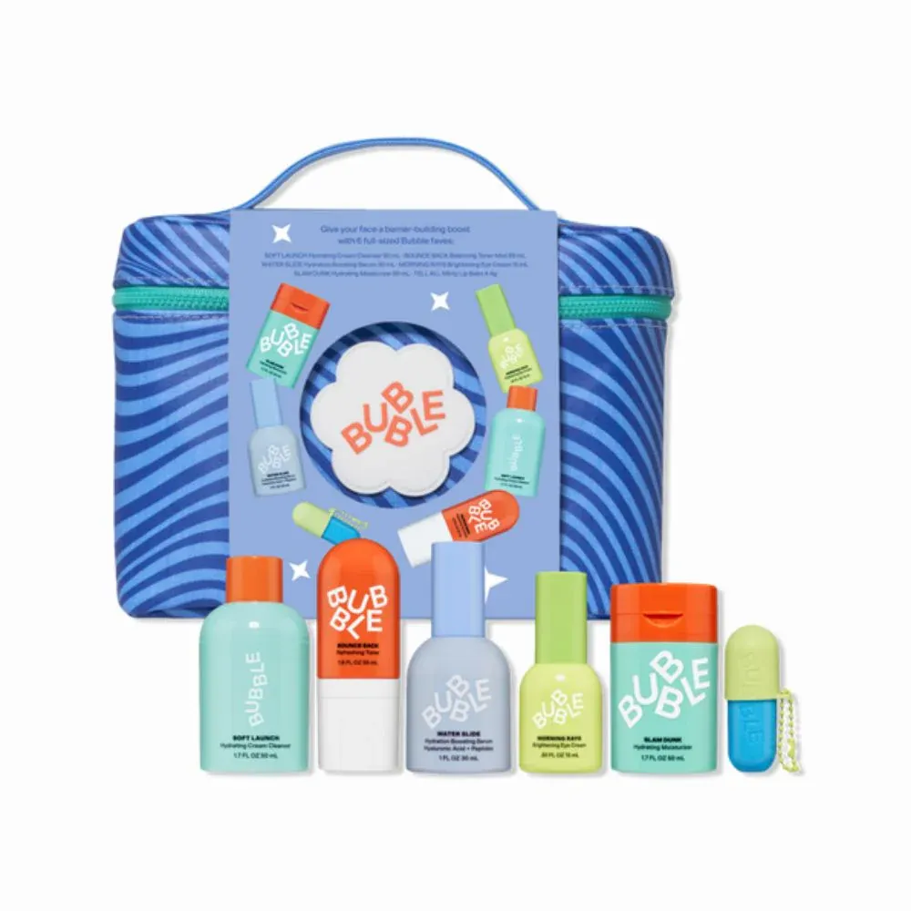 BUBBLE - Big Barrier Super Set