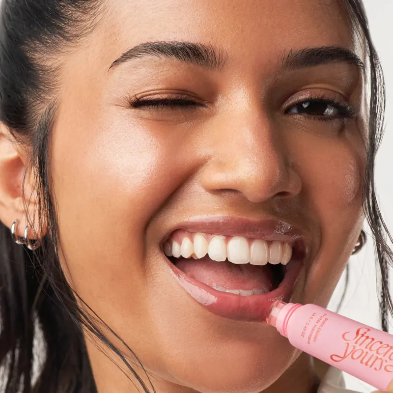 SINCERELY YOURS - Sugarcoat Gloss Balm | Bubbleberry