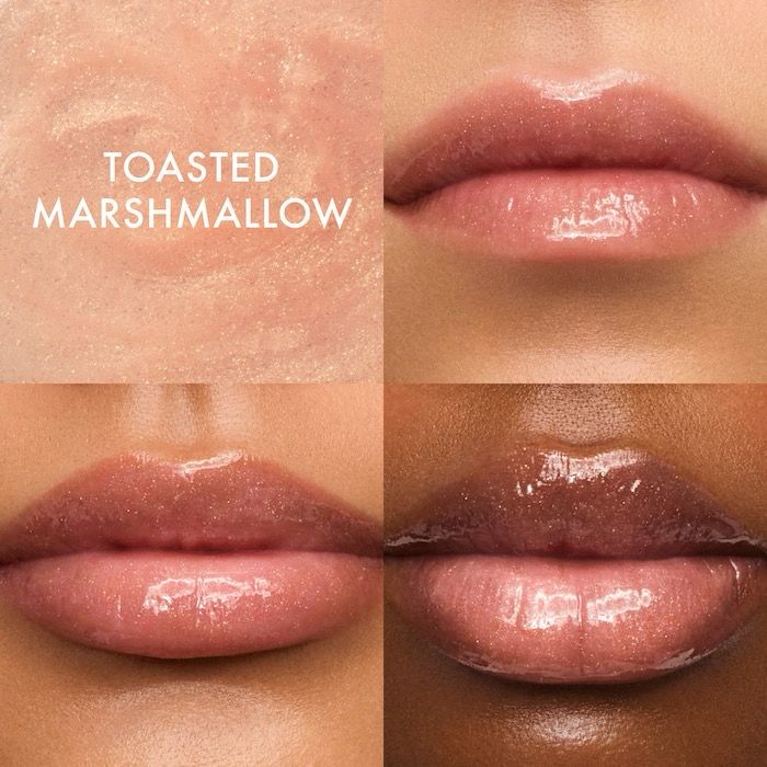 Summer Fridays - Lip Butter Balm for Hydration &amp; Shine | Toasted Marshmallow