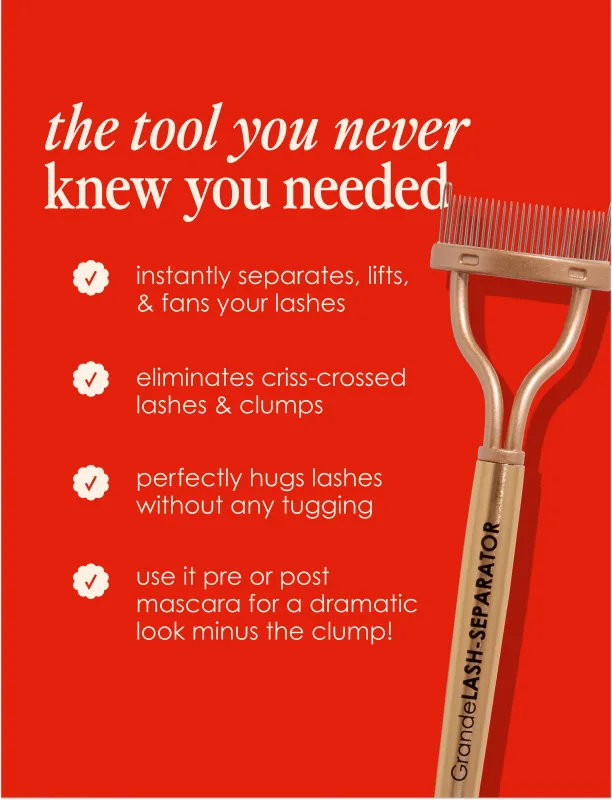 Grande Cosmetics - GrandeLash Separator