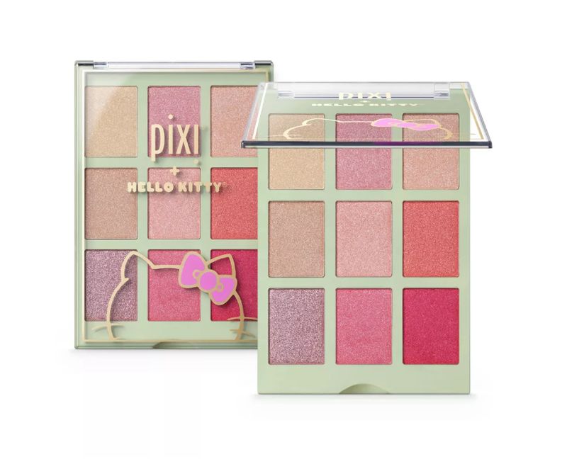 PIXI - Pixi + Hello Kitty Chrome Glow Palette