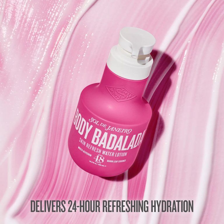 Sol De Janeiro - Body Badalada Skin Refresh Water Lotion '48 | 400 mL