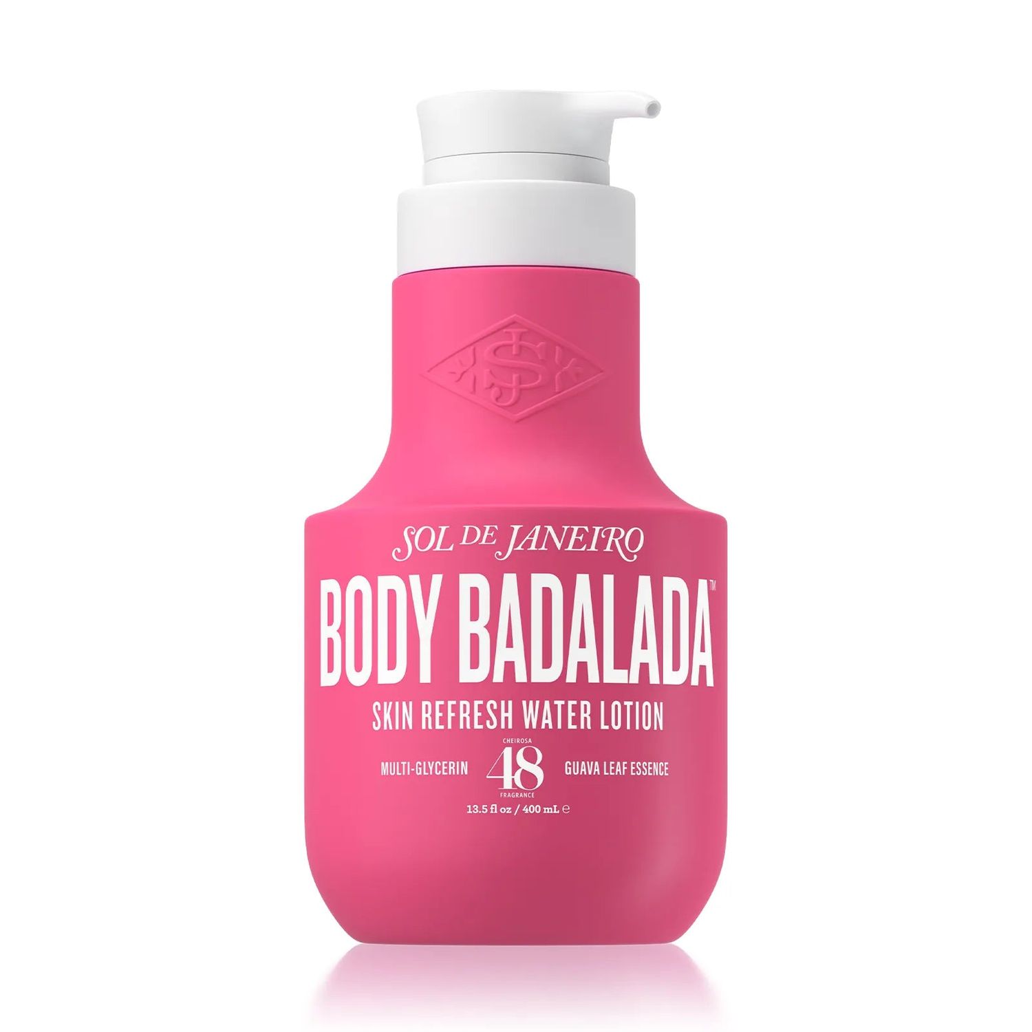 Sol De Janeiro - Body Badalada Skin Refresh Water Lotion '48 | 400 mL