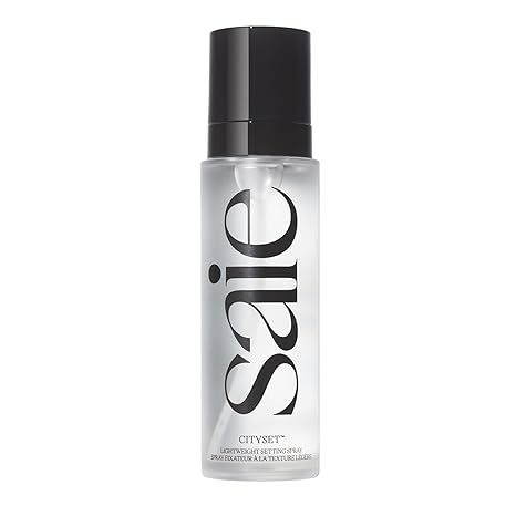 Saie - CitySet™ Ultra-Fine Mist Setting Spray with 16 Hour Wear | 30 mL