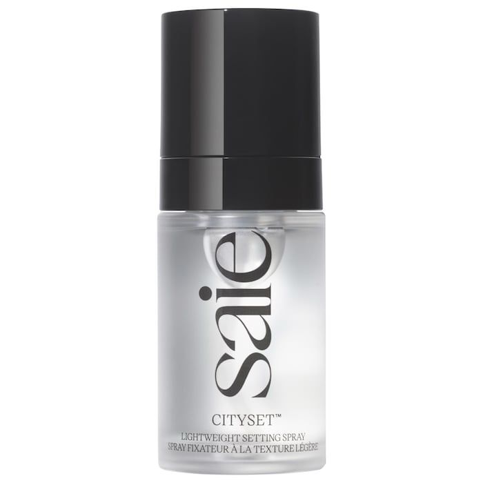 Saie - CitySet™ Ultra-Fine Mist Setting Spray with 16 Hour Wear | 30 mL