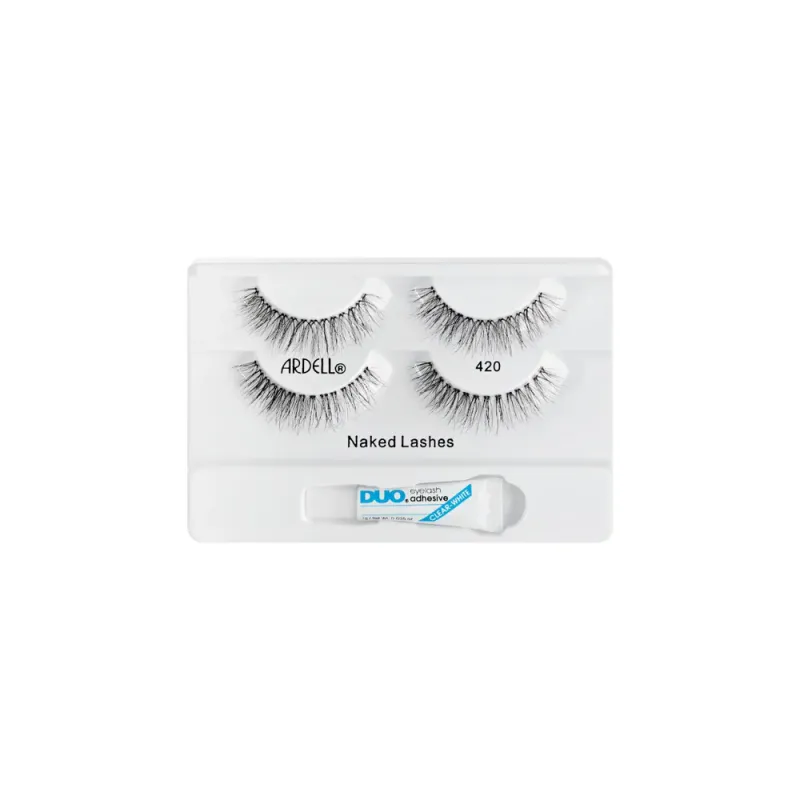 ARDELL - Naked Lashes 420 | 2 Pairs