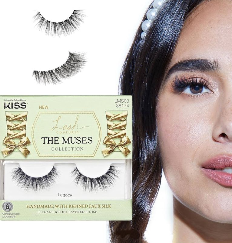 KISS - The Muses Collection | Legacy 1 Pair