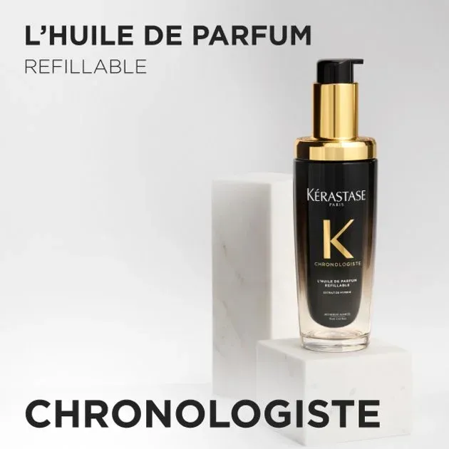 Kérastase - Chronologiste Huile De Parfum Fragrance-In-Oil | 100 mL