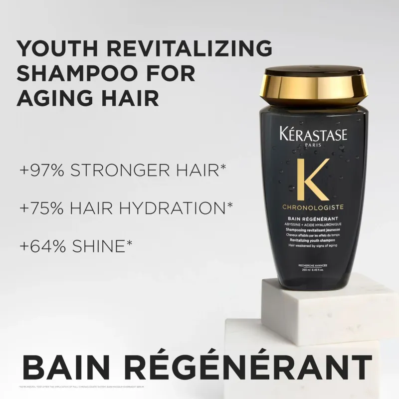 Kérastase - Chronologiste Youth Revitalizing Shampoo | 250 mL
