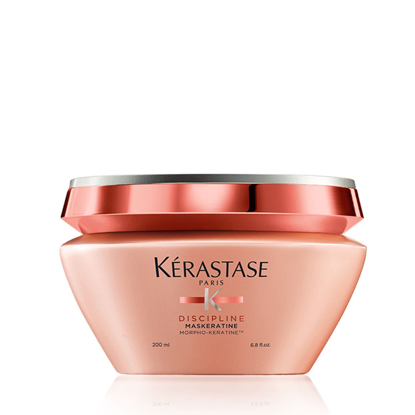 Kerastase - Discipline Maskeratine Smooth-In-Motion Masque – For Unruly, Rebellious Hair | 200 mL