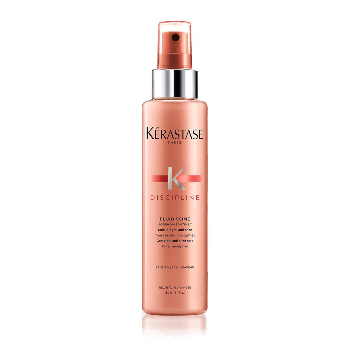 Kerastase - Discipline Fluidissime Complete Anti-Frizz Care – For All Unruly Hair – Leave-In | 150 mL