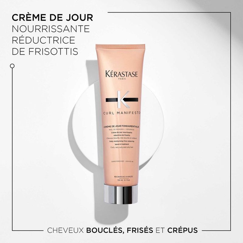 Kérastase - Curl Manifesto Crème De Jour Fondamentale | 150 mL