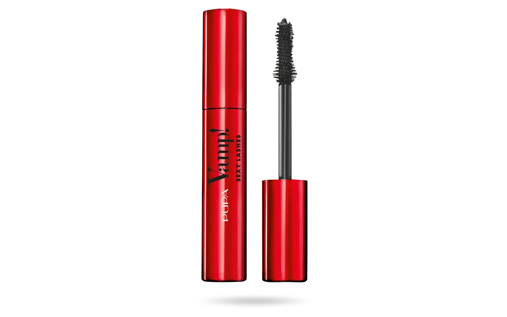 Pupa Milano - Vamp!  Mascara Sexy Lashes | Black