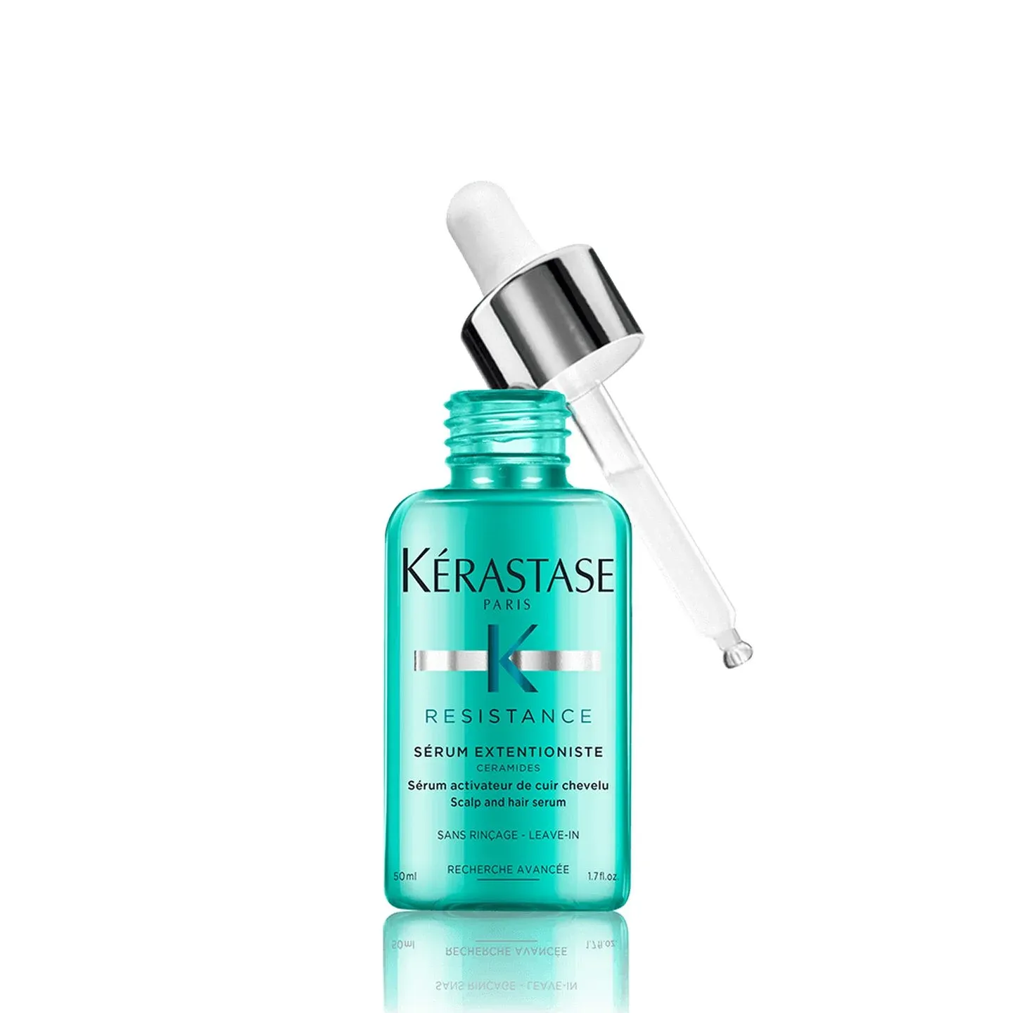 Kerastase - Resistance Sérum Extentioniste – Scalp And Hair Serum – Hair Seeking Healthy Length | 50 mL