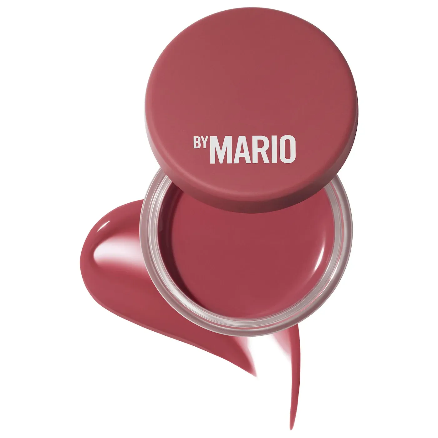 MAKEUP BY MARIO - Jelly Jar™ Lip &amp; Cheek Multi-Use Balm | Mauve Latte